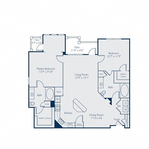 1300 Shetter Ave 1-3 Beds Apartment for Rent - Photo Gallery 57